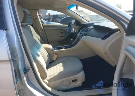 2016 Ford Taurus Se from USA, damaged, VIN 1FAHP2D8XGG131664